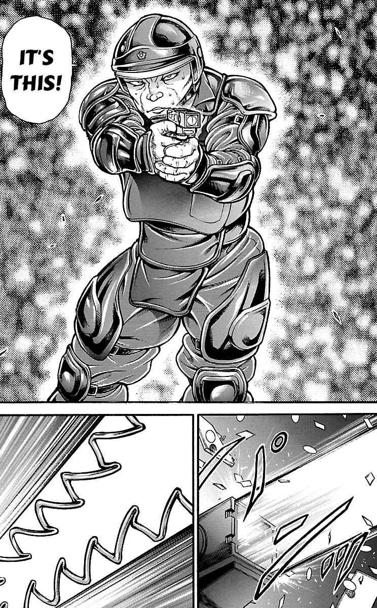 Baki-Dou Chapter 145 - Page 16