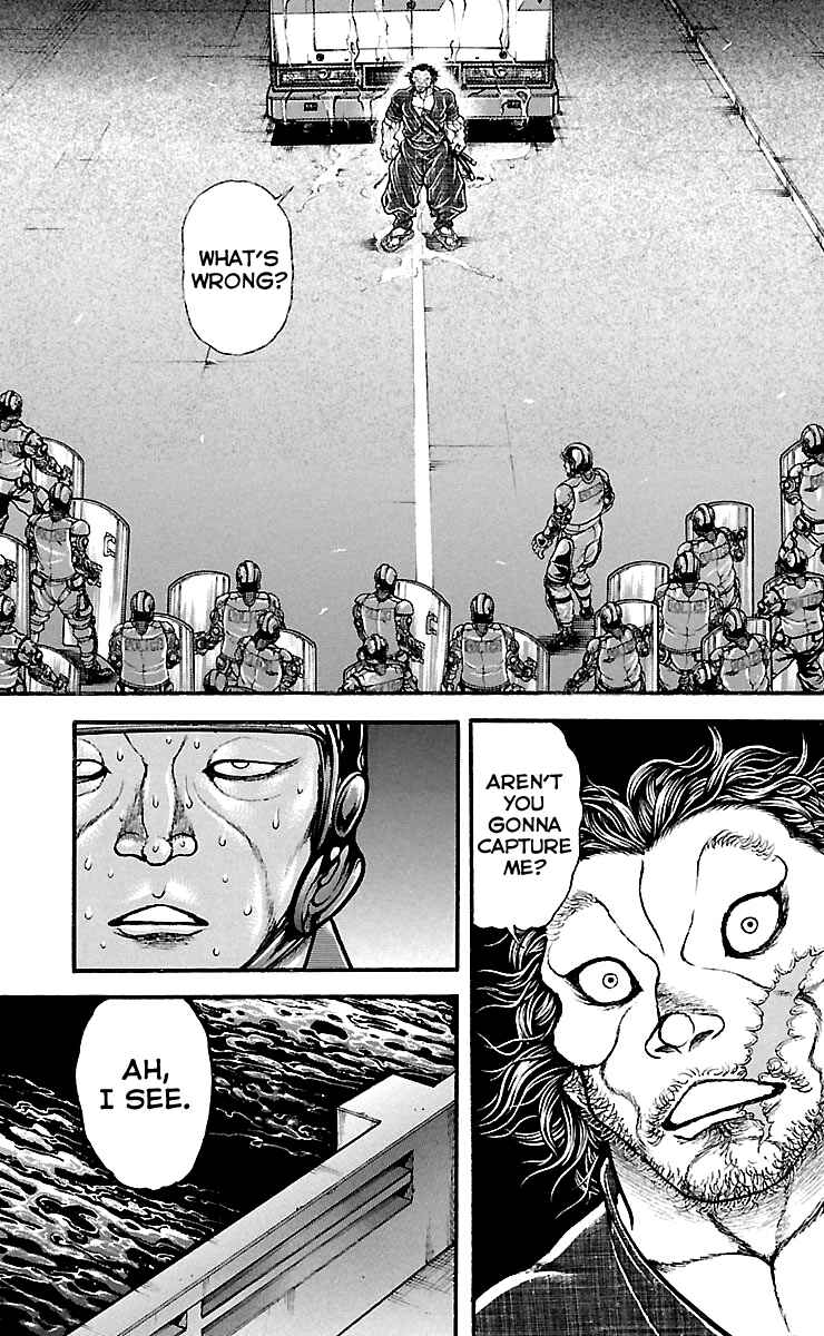 Baki-Dou Chapter 145 - Page 3