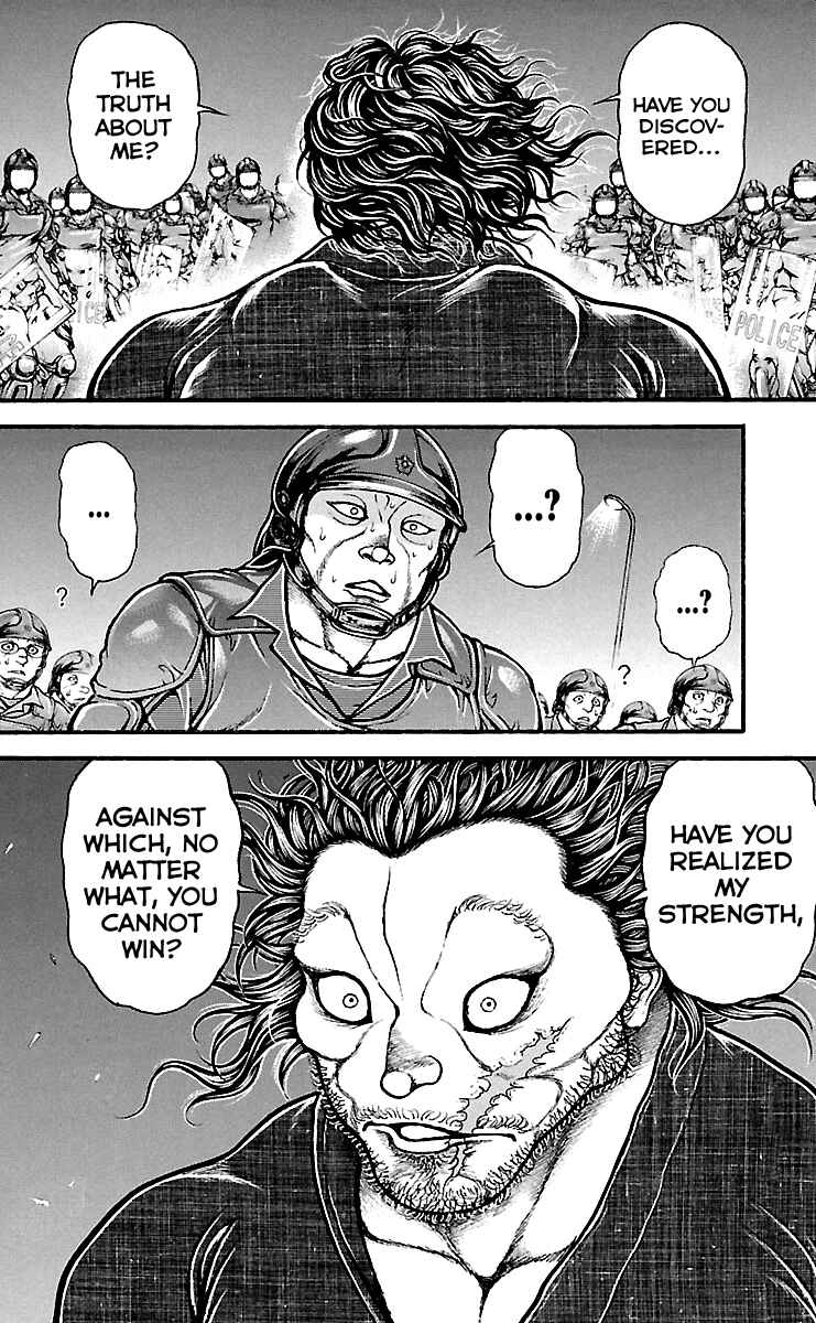 Baki-Dou Chapter 145 - Page 4