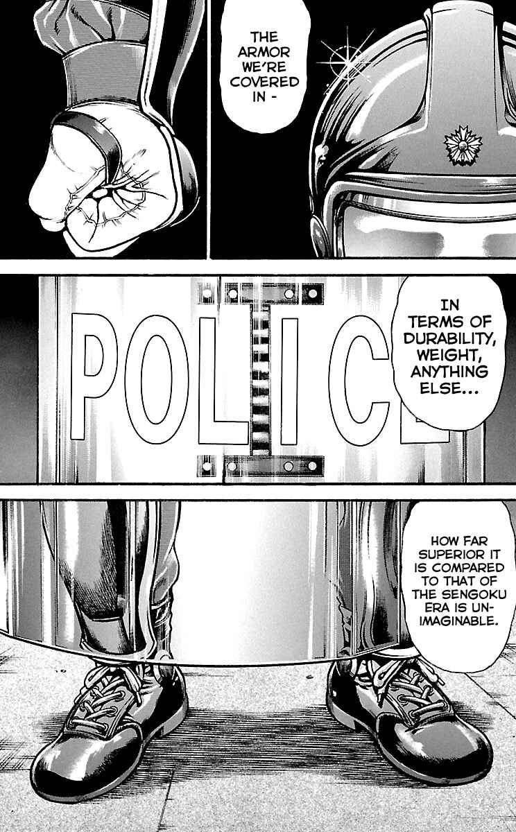 Baki-Dou Chapter 145 - Page 6