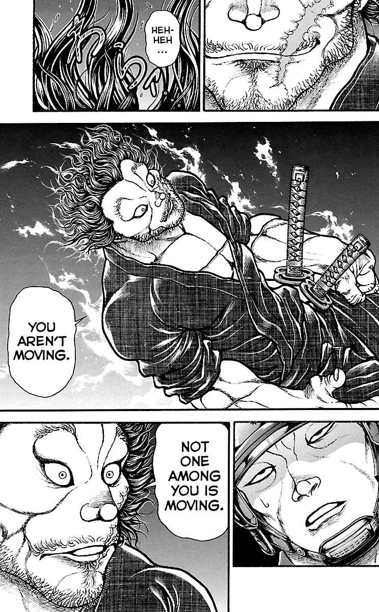 Baki-Dou Chapter 145 - Page 9