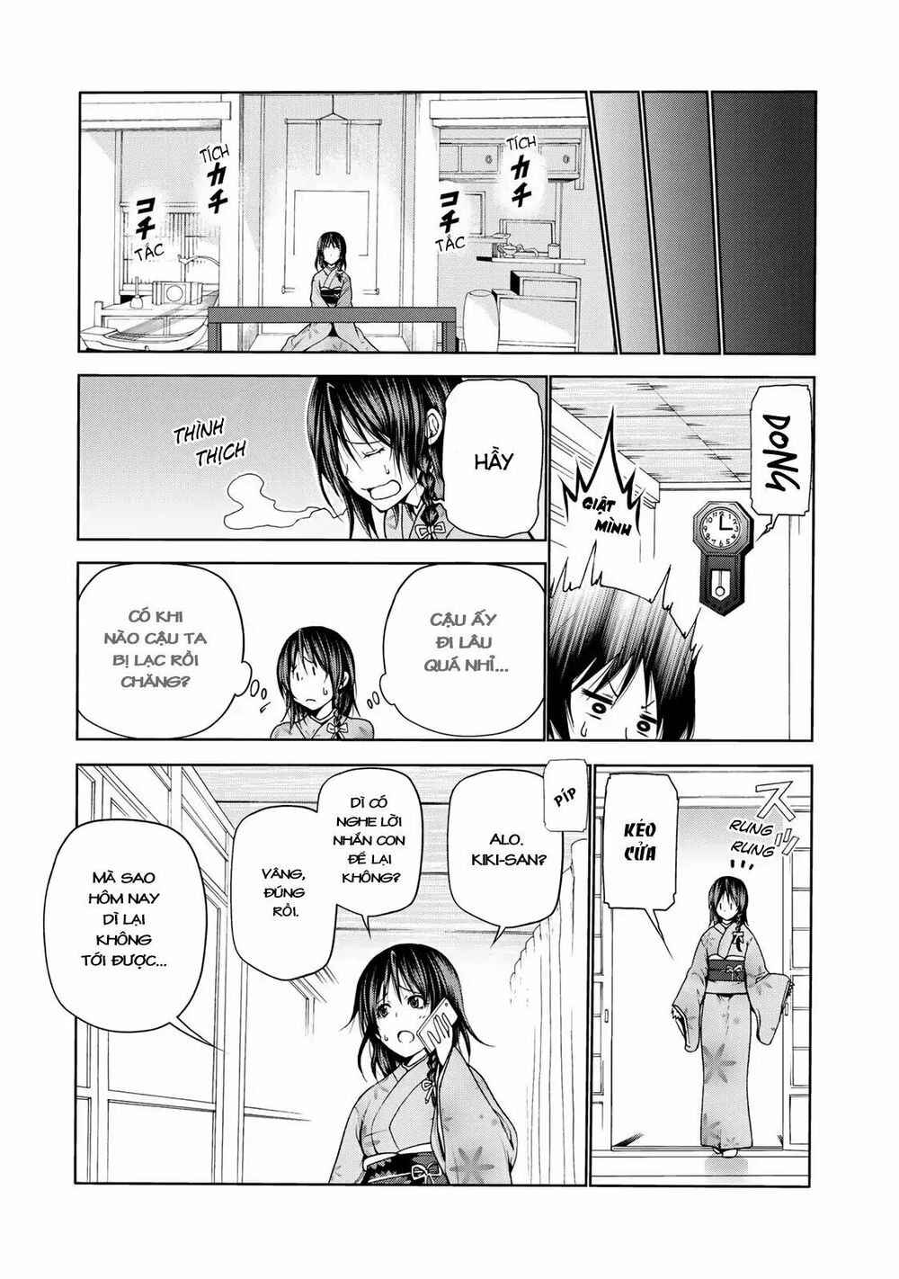 TenPuru Chapter 2 - Page 12