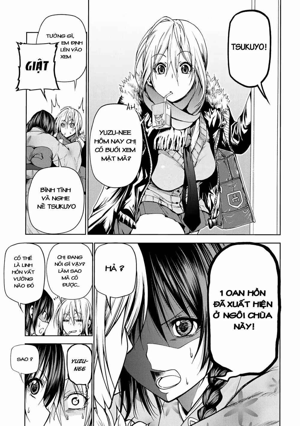 TenPuru Chapter 2 - Page 14