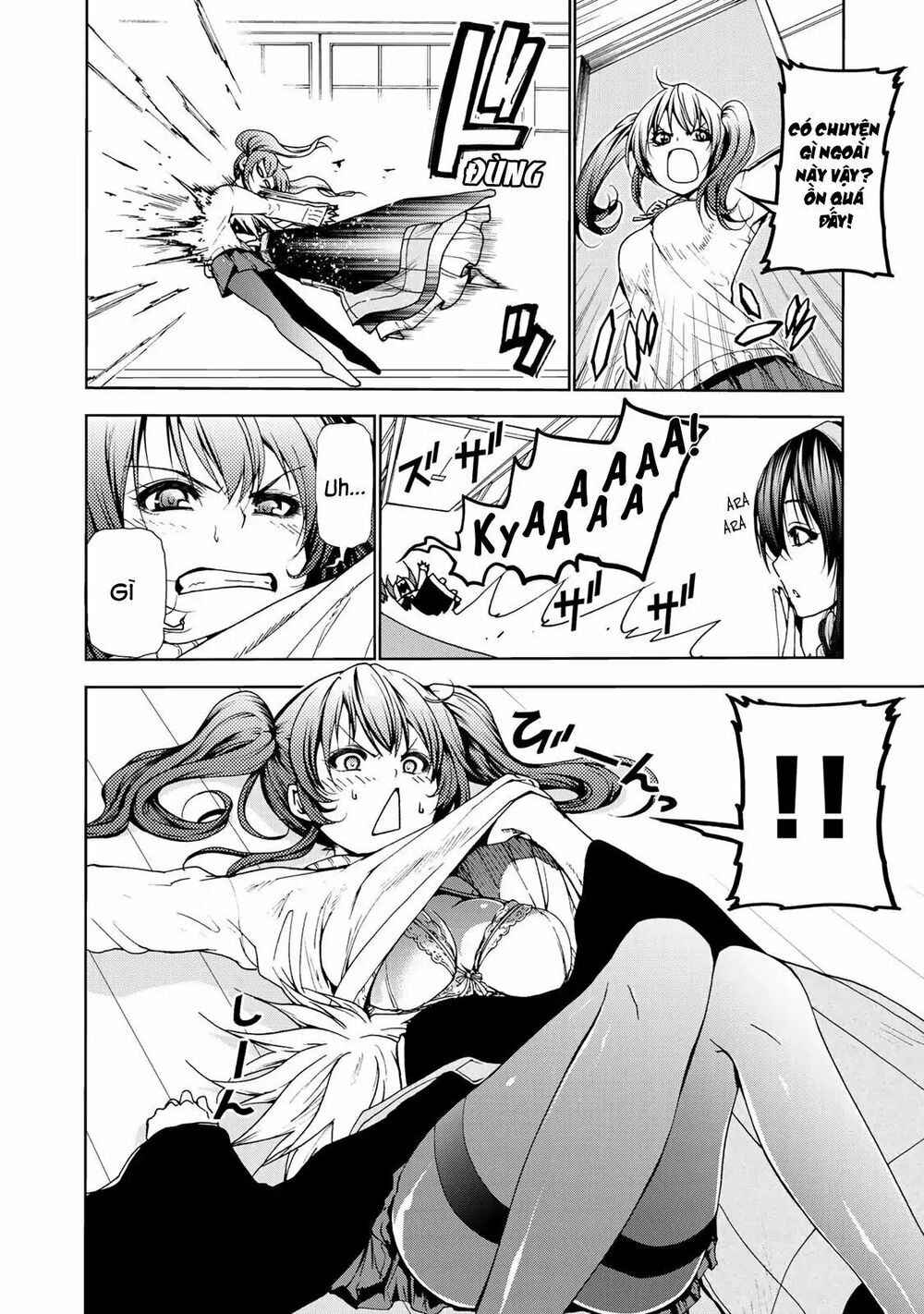 TenPuru Chapter 2 - Page 21
