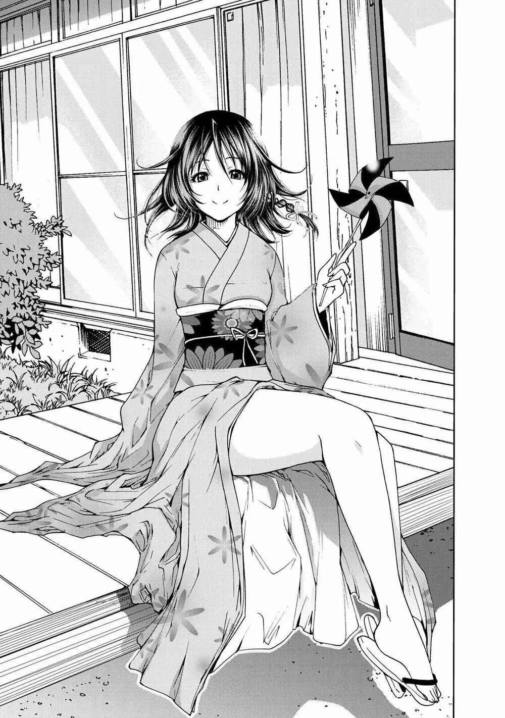 TenPuru Chapter 2 - Page 4