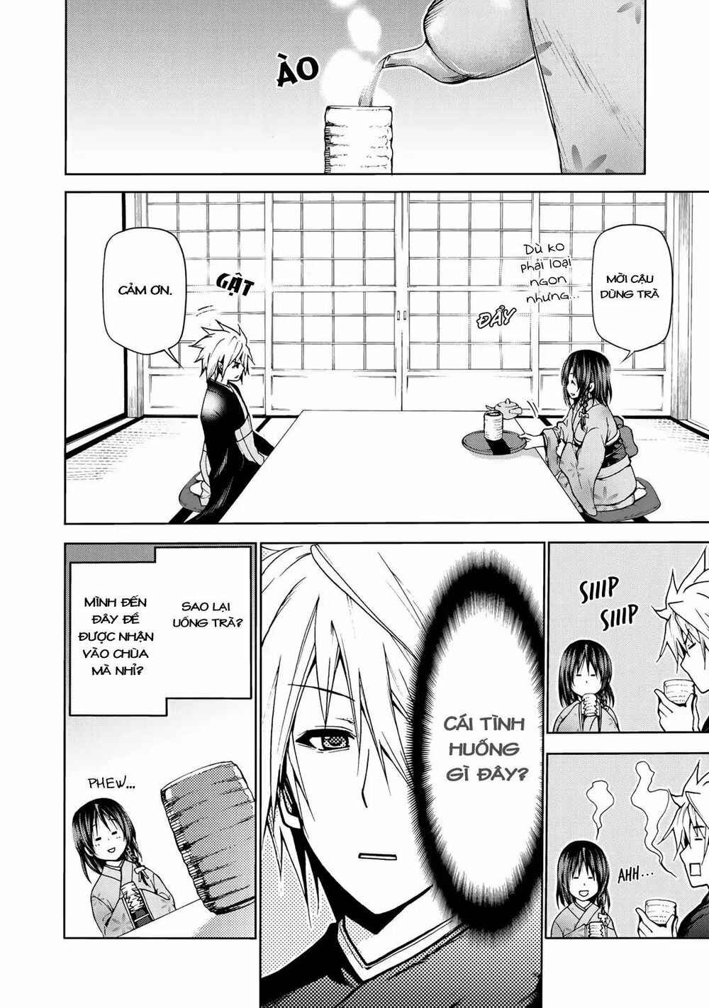 TenPuru Chapter 2 - Page 5