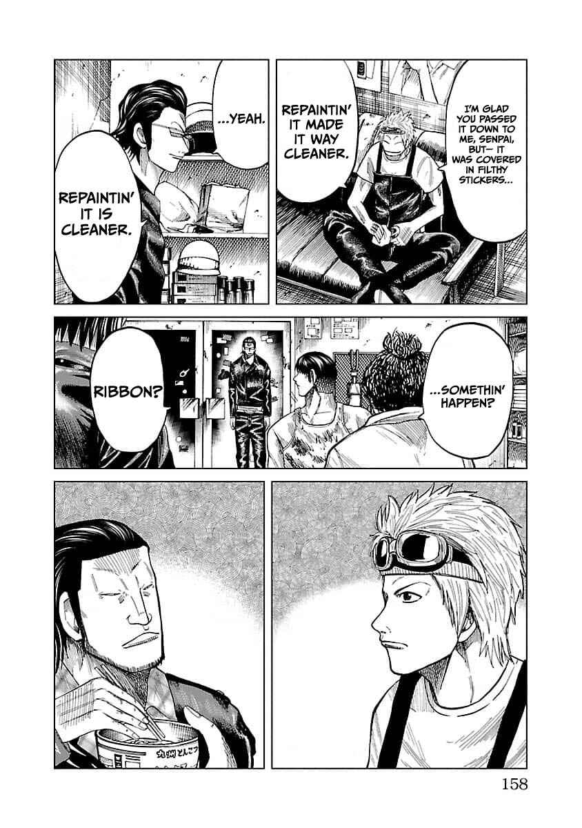 Worst Gaiden Guriko Chapter 15 - Page 10