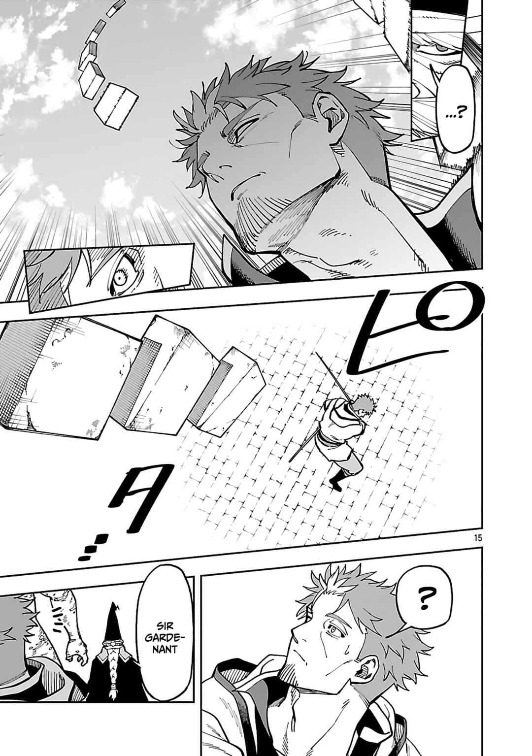 Katainaka no Ossan, Kensei ni Naru ~Tada no Inaka no Kenjutsu Shihan Datta noni, Taisei Shita Deshi-tachi ga Ore wo Hottekurenai Ken~ Chapter 32 - Page 17