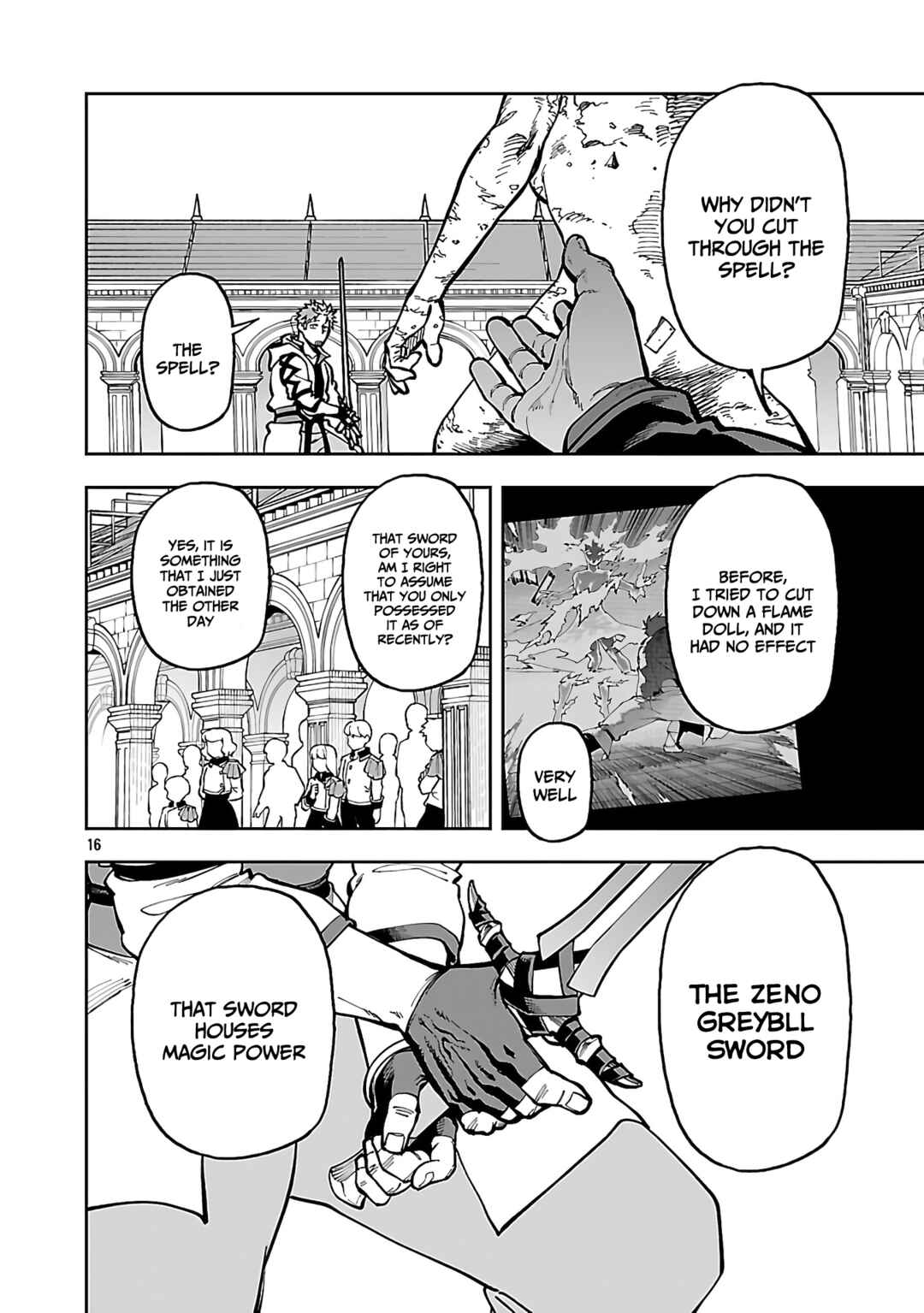Katainaka no Ossan, Kensei ni Naru ~Tada no Inaka no Kenjutsu Shihan Datta noni, Taisei Shita Deshi-tachi ga Ore wo Hottekurenai Ken~ Chapter 32 - Page 18