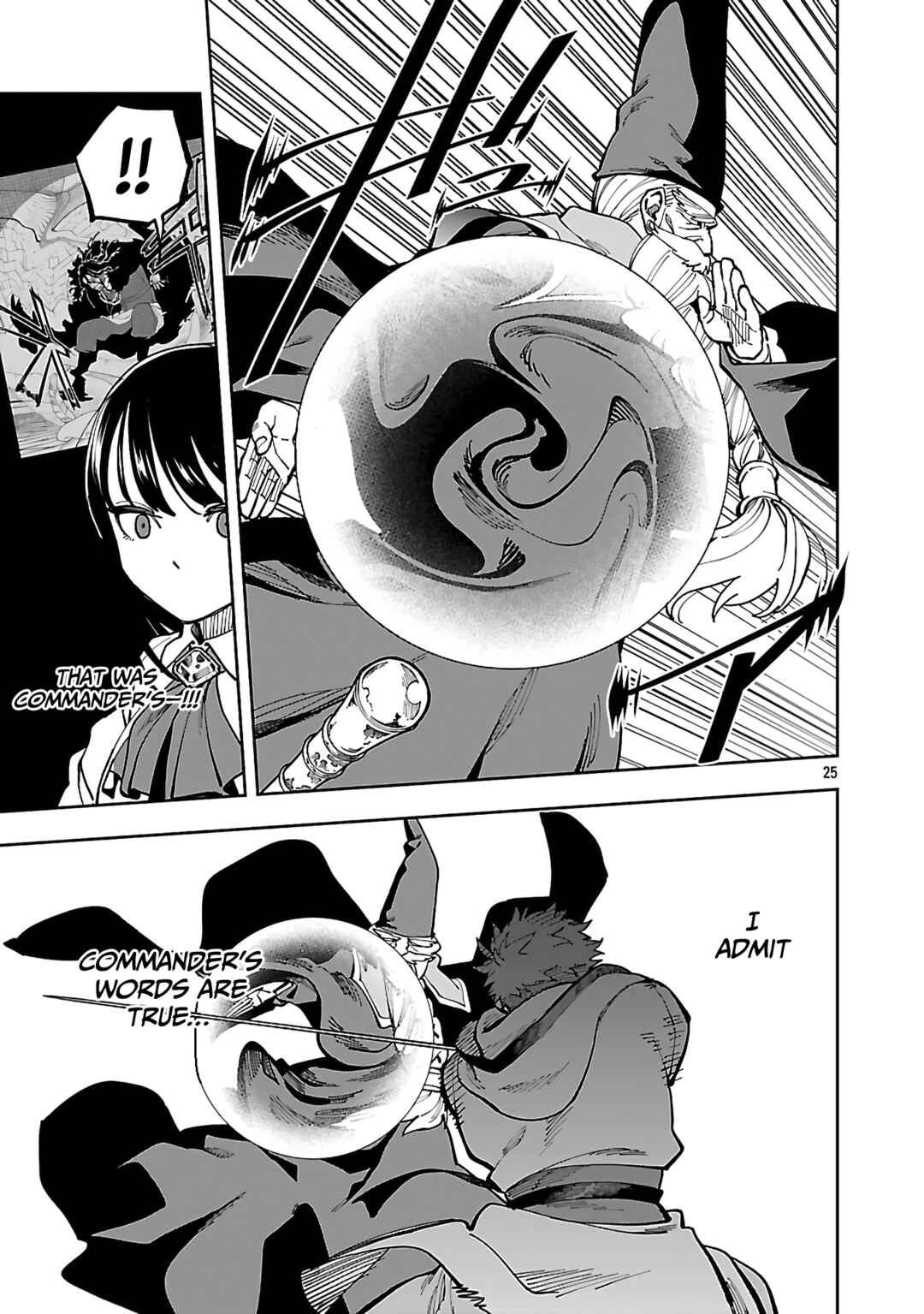 Katainaka no Ossan, Kensei ni Naru ~Tada no Inaka no Kenjutsu Shihan Datta noni, Taisei Shita Deshi-tachi ga Ore wo Hottekurenai Ken~ Chapter 32 - Page 26