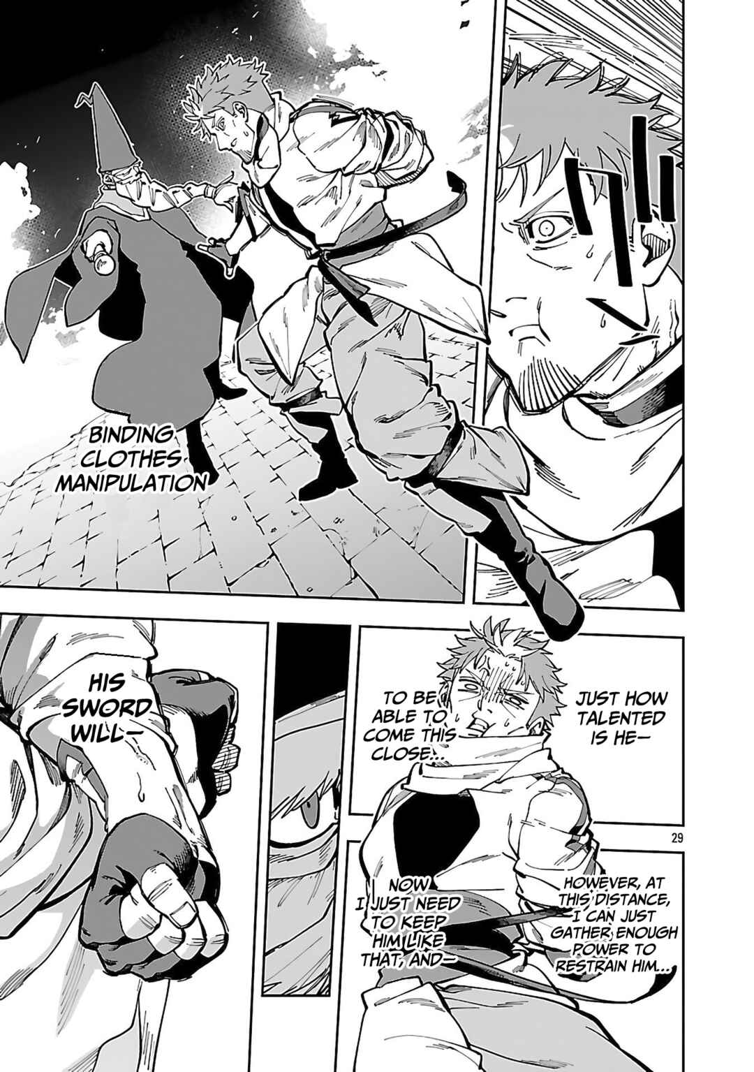 Katainaka no Ossan, Kensei ni Naru ~Tada no Inaka no Kenjutsu Shihan Datta noni, Taisei Shita Deshi-tachi ga Ore wo Hottekurenai Ken~ Chapter 32 - Page 29