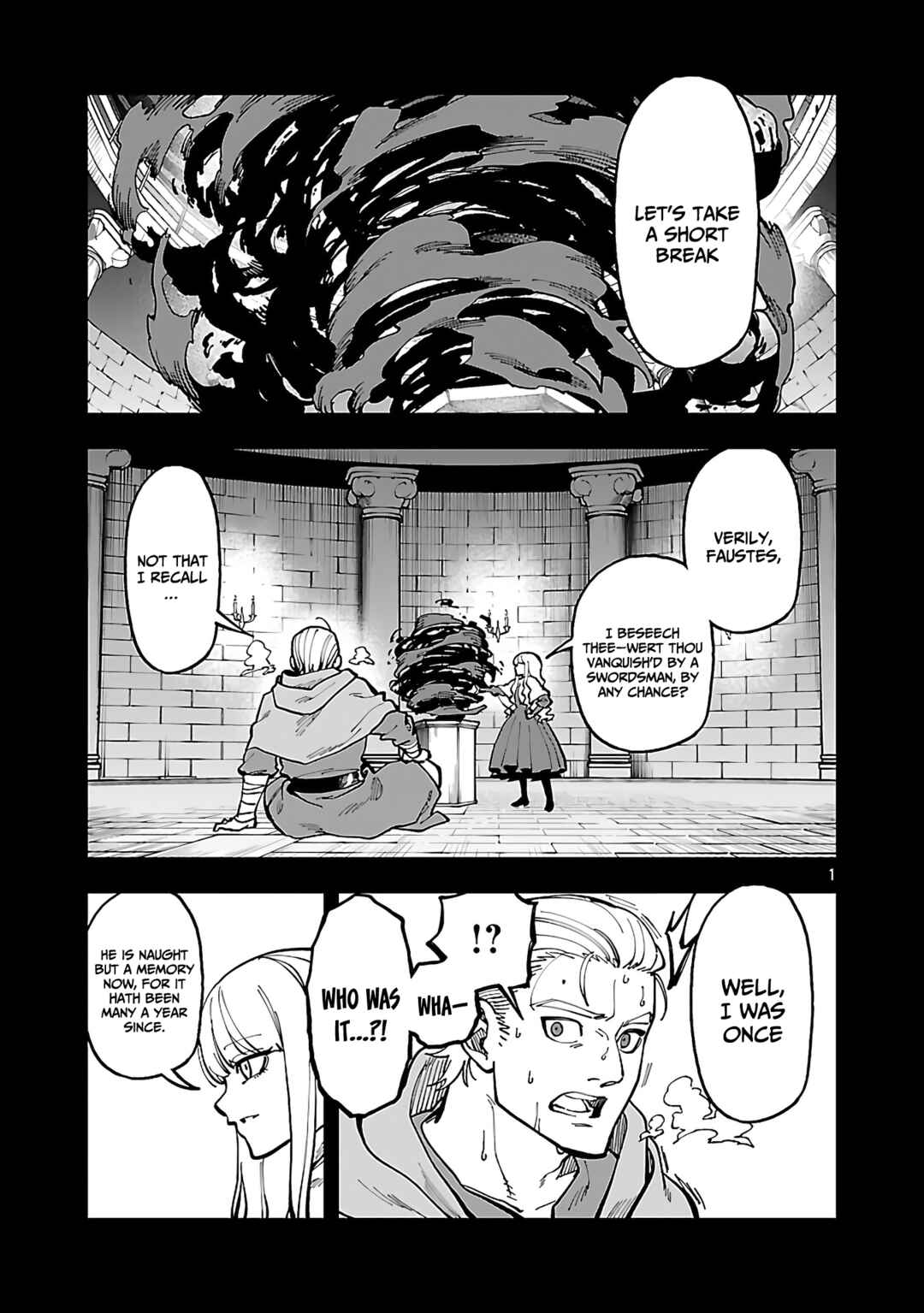Katainaka no Ossan, Kensei ni Naru ~Tada no Inaka no Kenjutsu Shihan Datta noni, Taisei Shita Deshi-tachi ga Ore wo Hottekurenai Ken~ Chapter 32 - Page 4