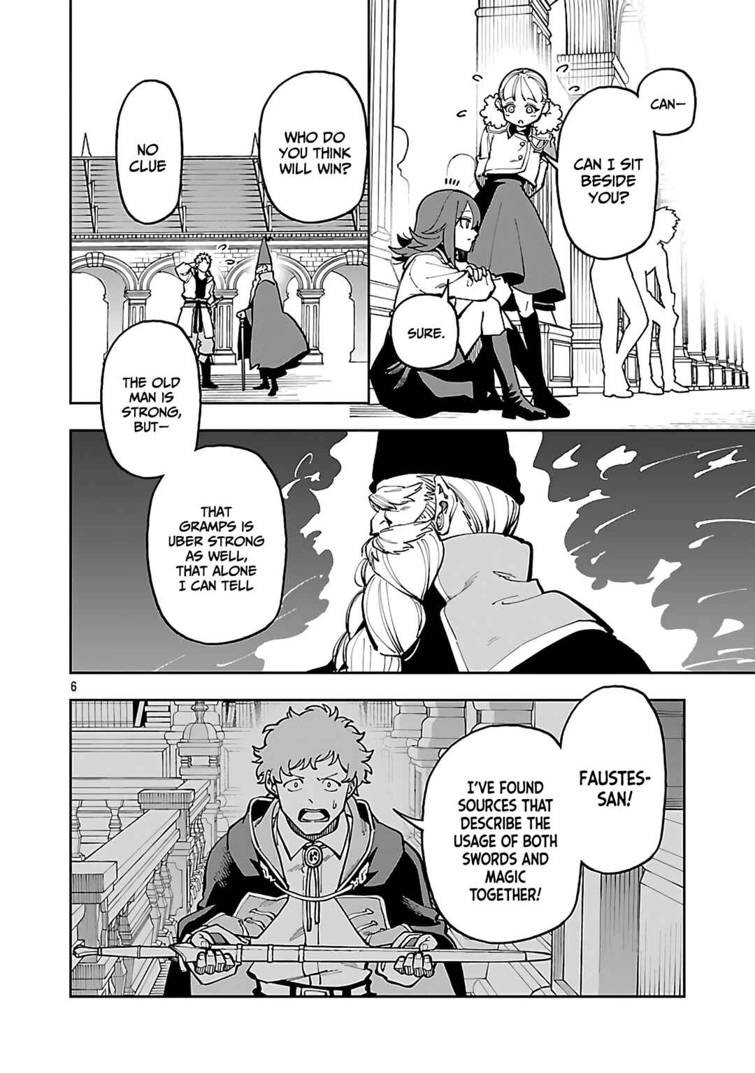 Katainaka no Ossan, Kensei ni Naru ~Tada no Inaka no Kenjutsu Shihan Datta noni, Taisei Shita Deshi-tachi ga Ore wo Hottekurenai Ken~ Chapter 32 - Page 9