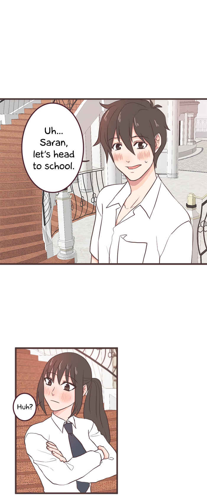 Mafia's Daughter: Operation Makeover Chapter 71 - Page 5