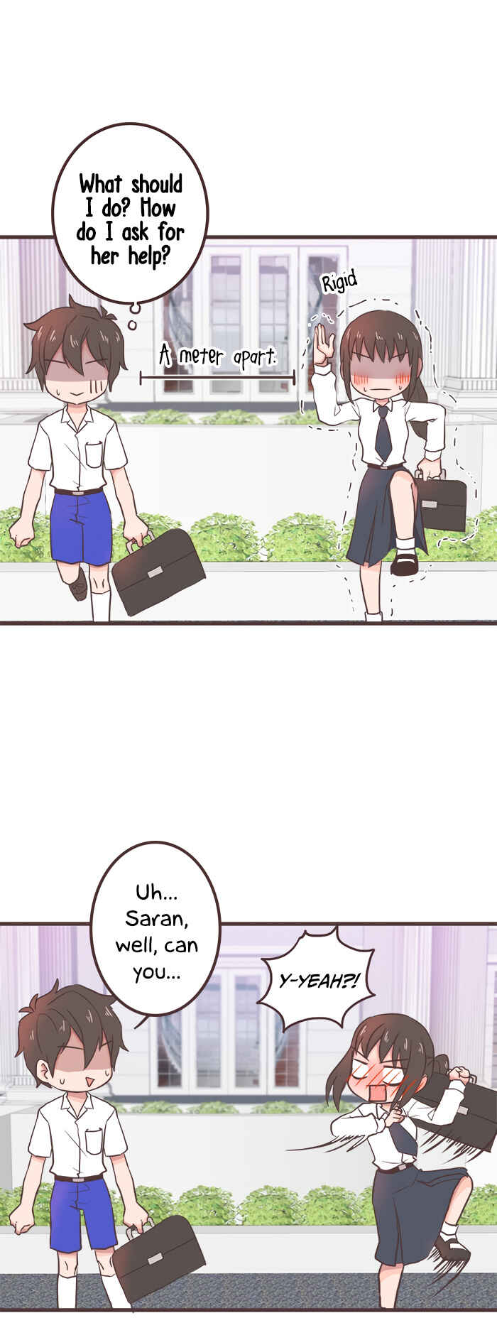 Mafia's Daughter: Operation Makeover Chapter 71 - Page 9