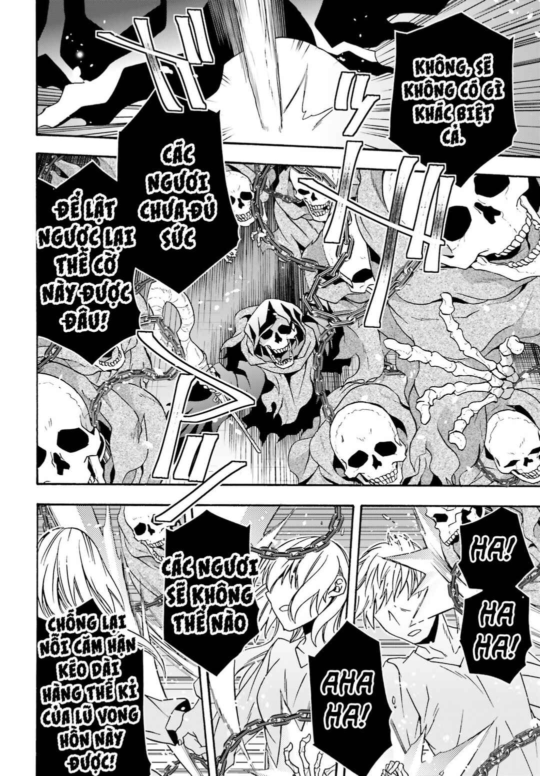 Chiyu Mahou no Machigatta Tsukaikata ~Senjou wo Kakeru Kaifuku Youin~ Chapter 59 - Page 37