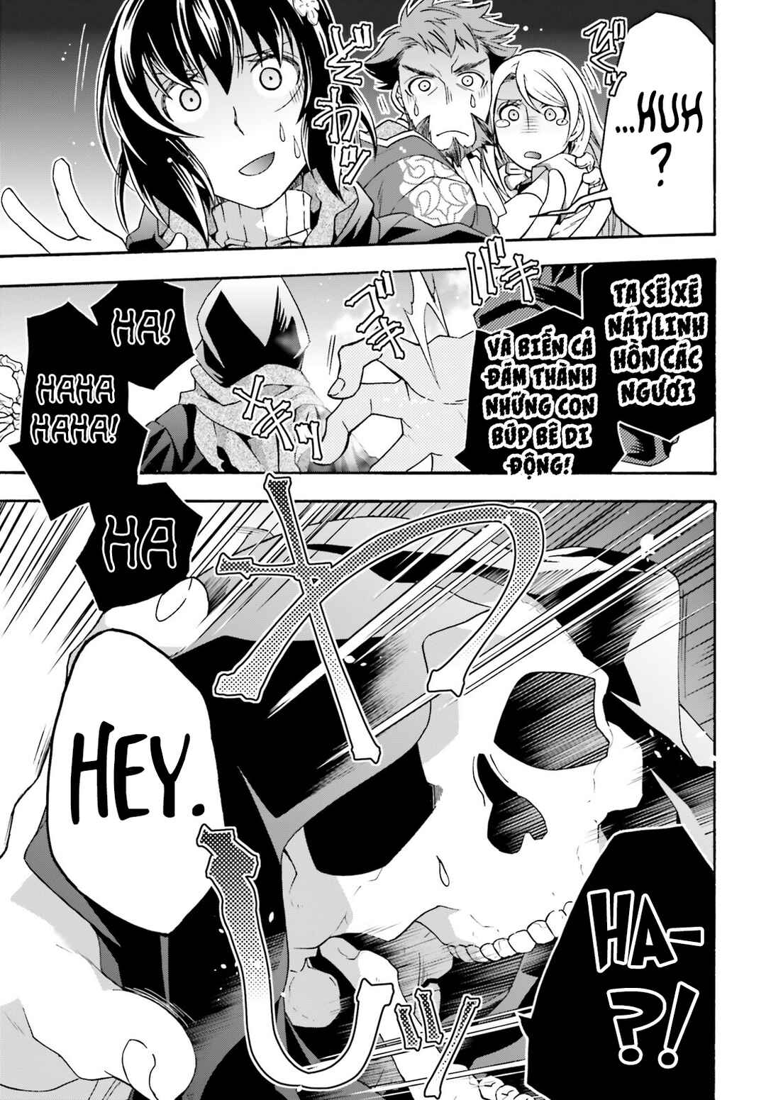 Chiyu Mahou no Machigatta Tsukaikata ~Senjou wo Kakeru Kaifuku Youin~ Chapter 59 - Page 42