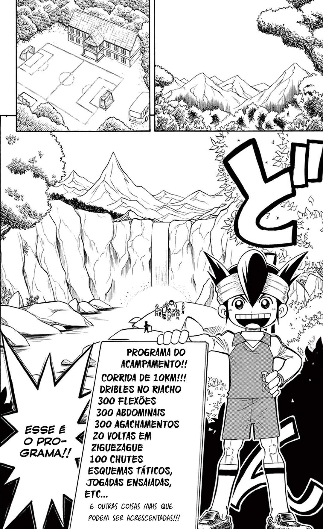 Inazuma Eleven Chapter 8 - Page 11