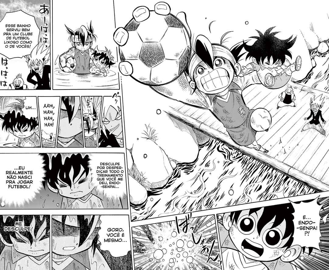 Inazuma Eleven Chapter 8 - Page 23