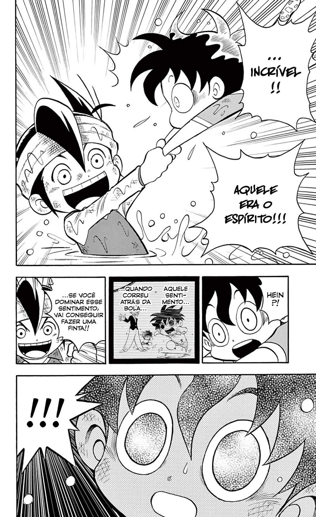 Inazuma Eleven Chapter 8 - Page 24