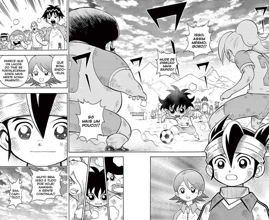 Inazuma Eleven Chapter 8 - Page 26