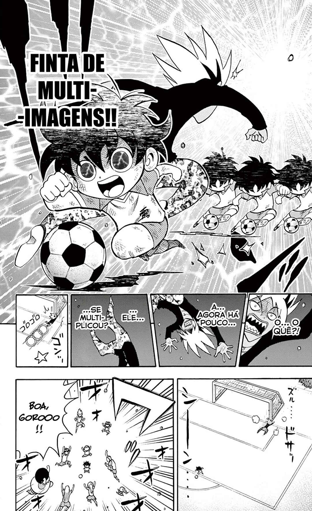 Inazuma Eleven Chapter 8 - Page 29