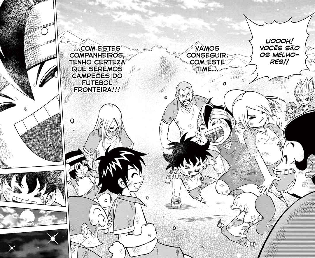 Inazuma Eleven Chapter 8 - Page 31