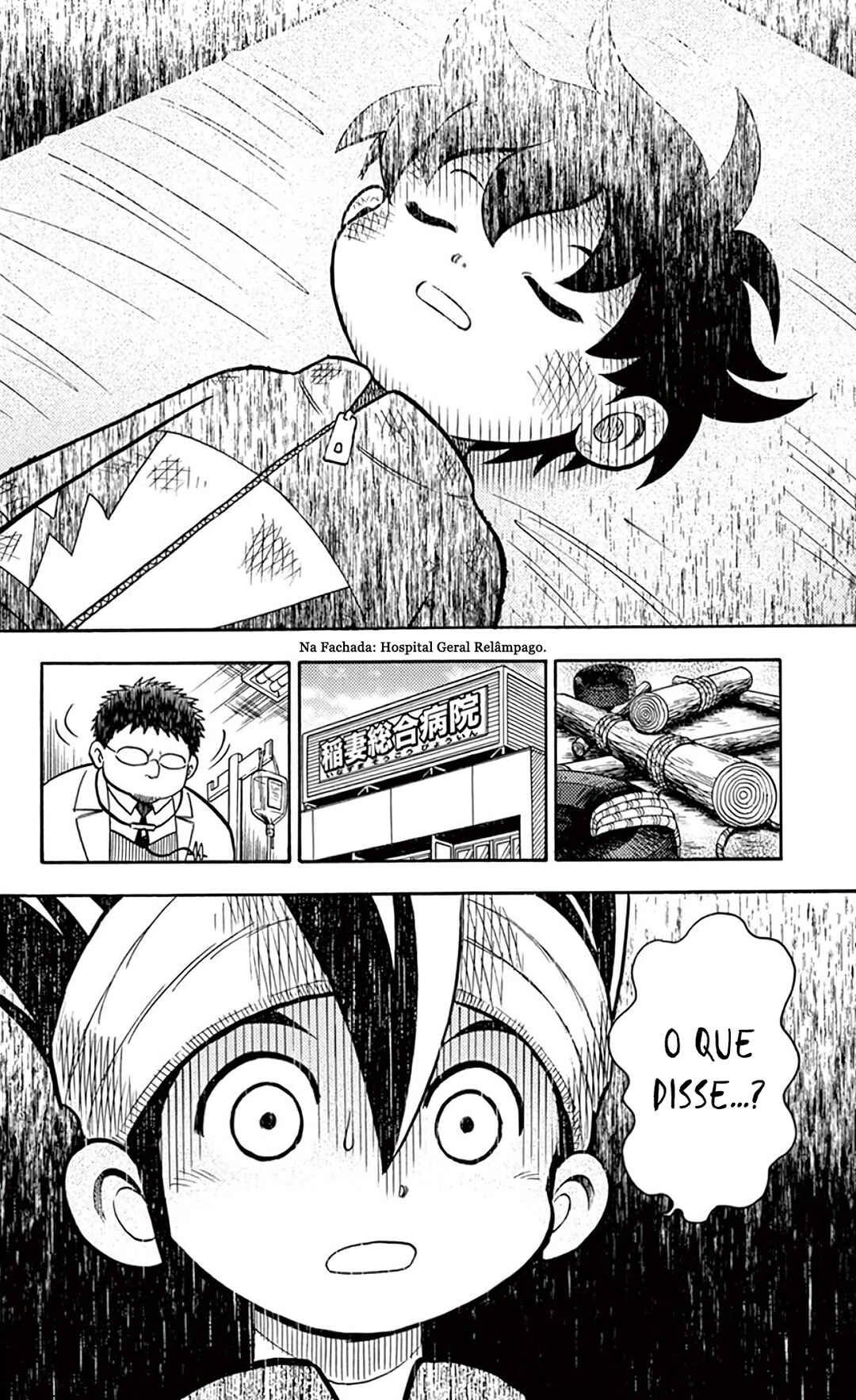 Inazuma Eleven Chapter 8 - Page 34