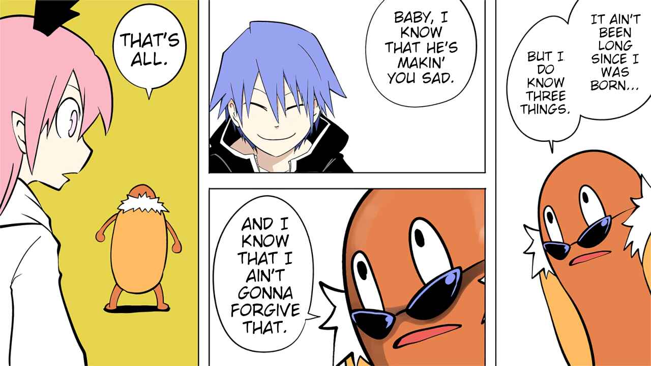 Senyuu. Chapter 56 - Page 5