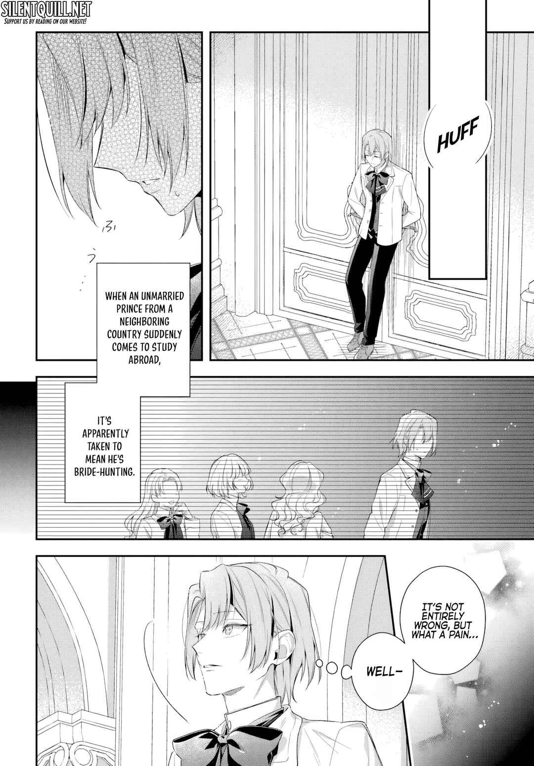 Akuyaku Reijoutachi wa Yuruganai Chapter 10 - Page 18