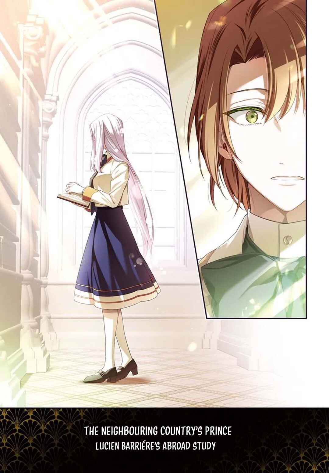 Akuyaku Reijoutachi wa Yuruganai Chapter 10 - Page 2