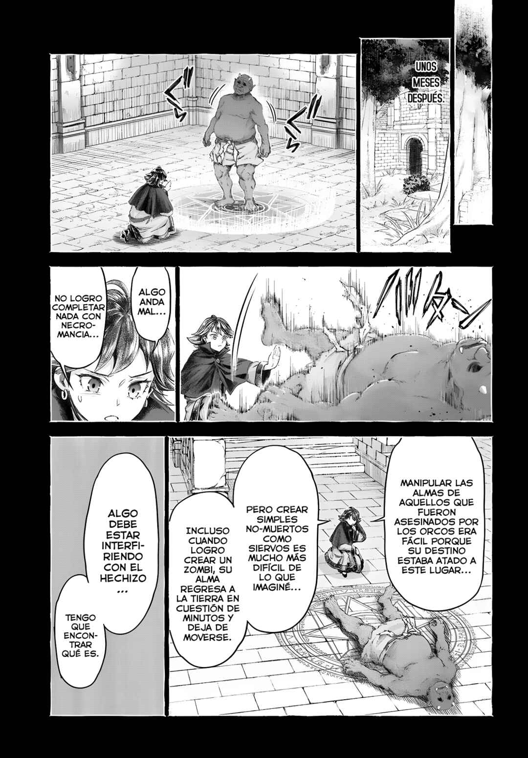Nisemono no Renkinjutsushi Chapter 13 - Page 18