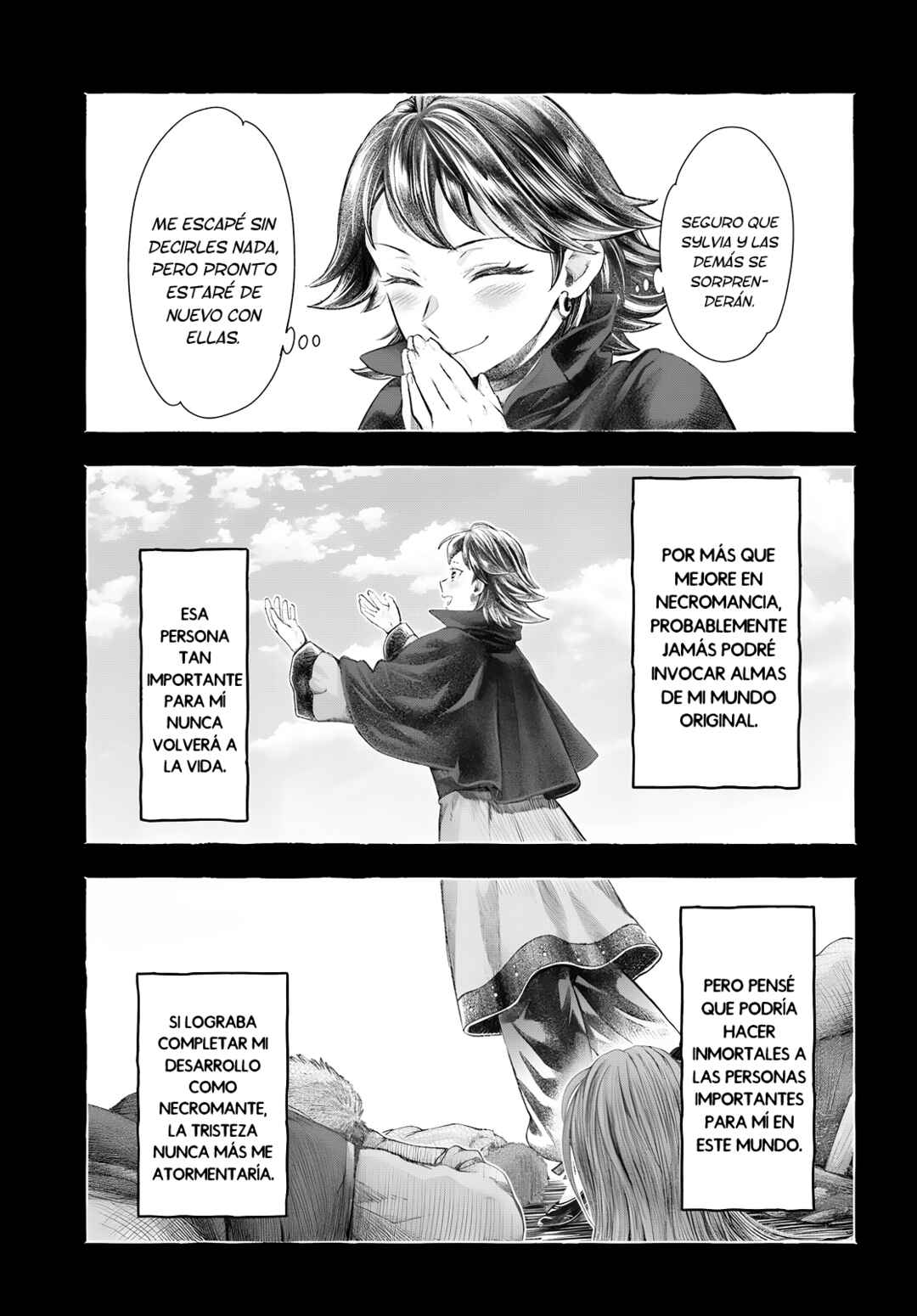Nisemono no Renkinjutsushi Chapter 13 - Page 22
