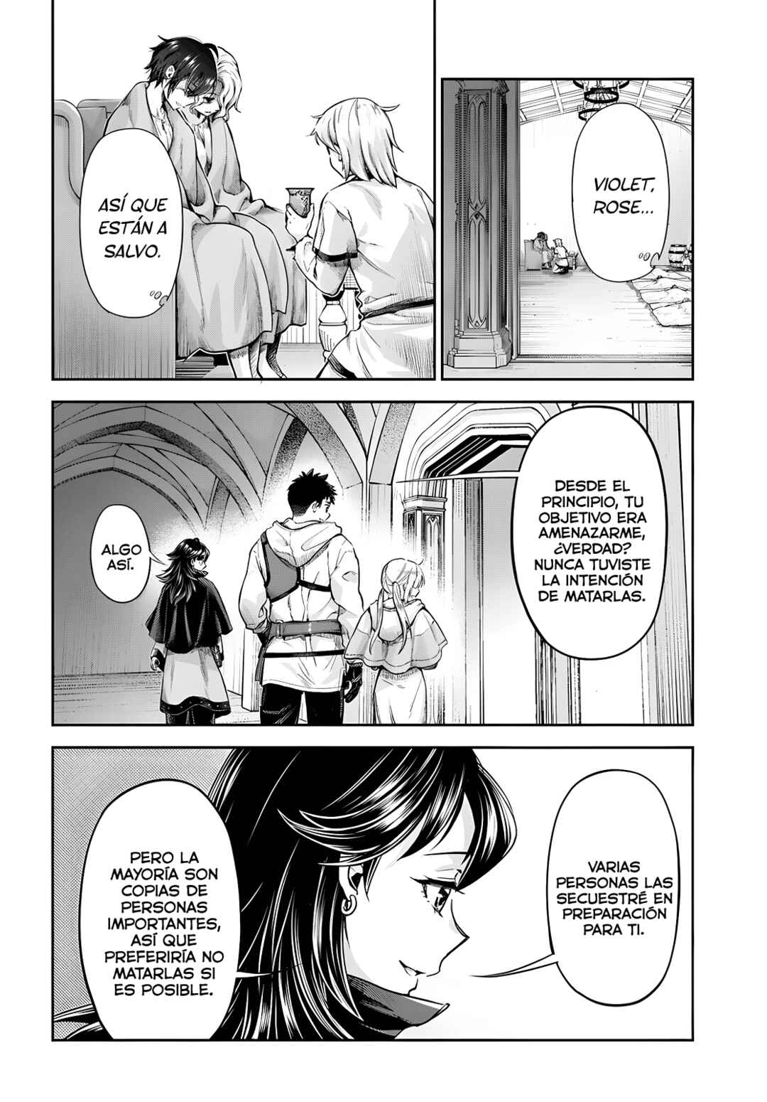 Nisemono no Renkinjutsushi Chapter 13 - Page 3
