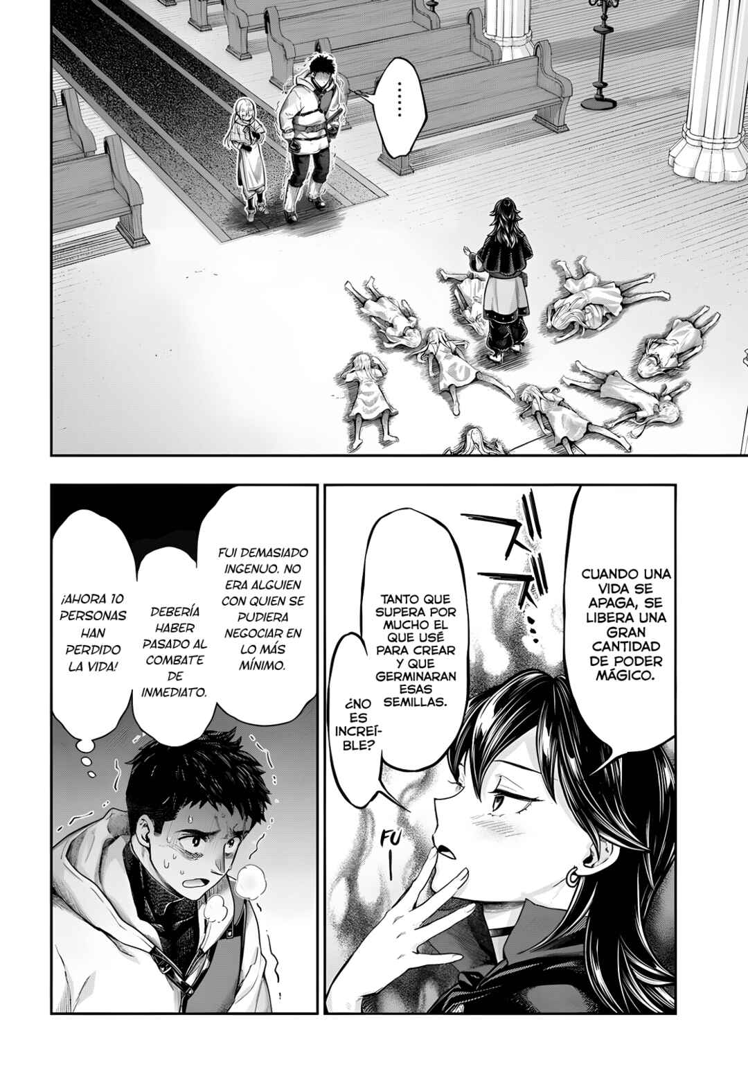 Nisemono no Renkinjutsushi Chapter 13 - Page 34