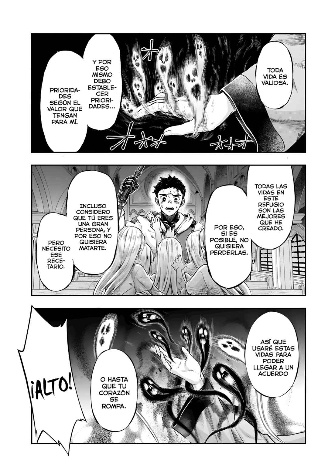 Nisemono no Renkinjutsushi Chapter 13 - Page 37