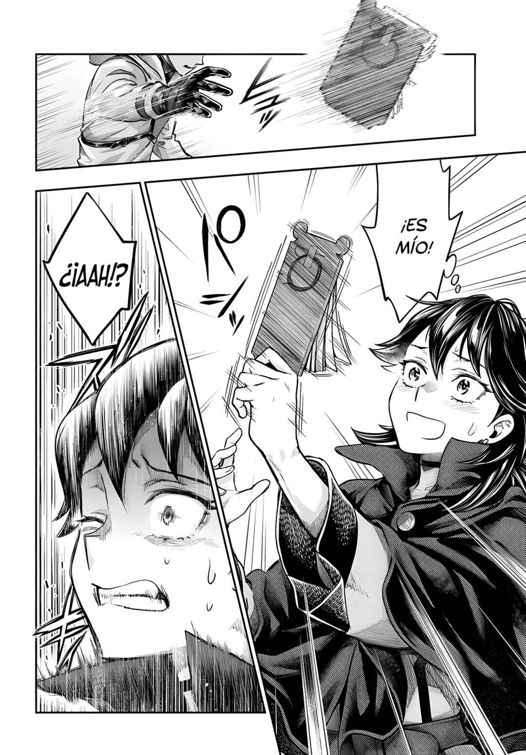Nisemono no Renkinjutsushi Chapter 13 - Page 40