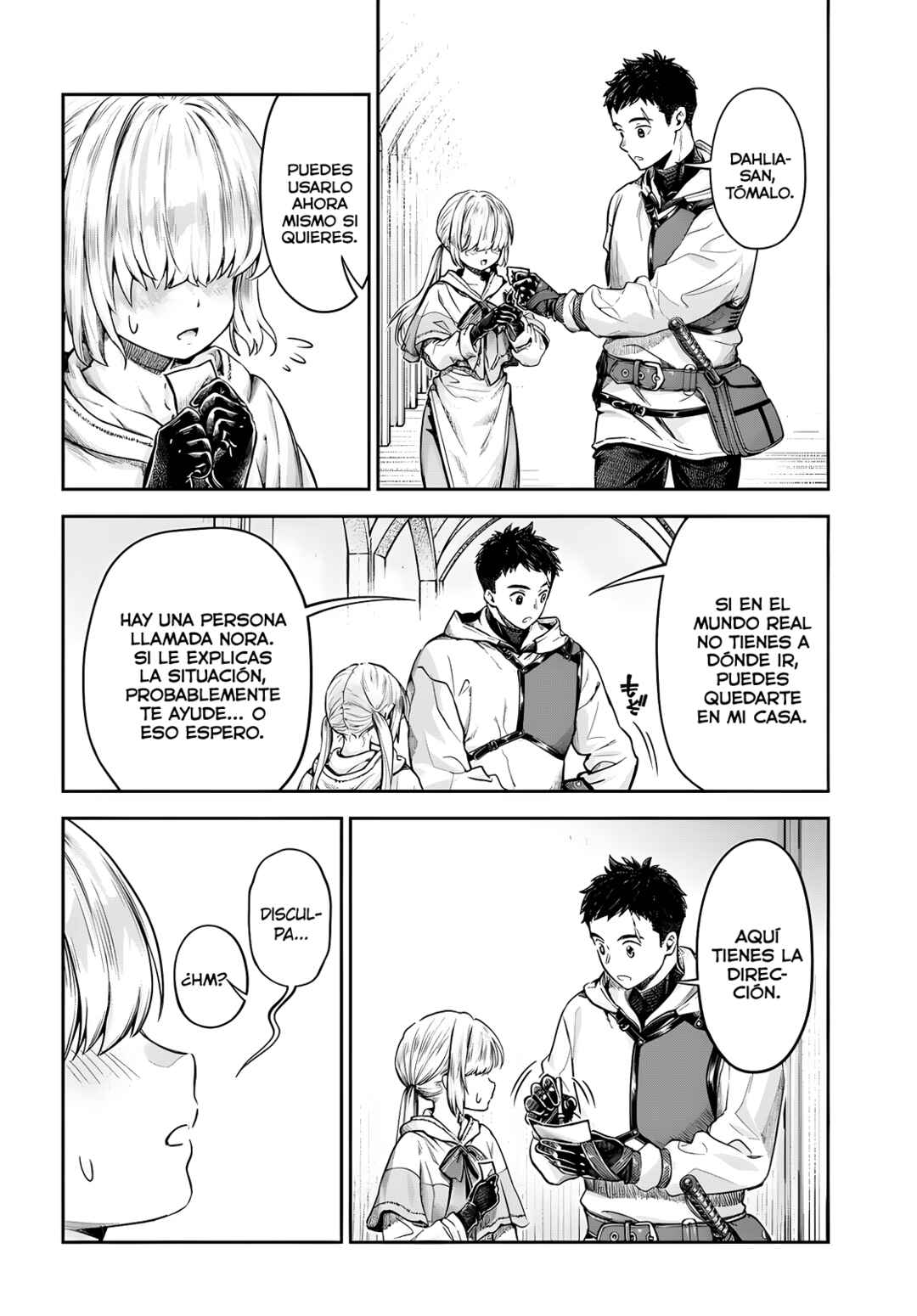 Nisemono no Renkinjutsushi Chapter 13 - Page 5