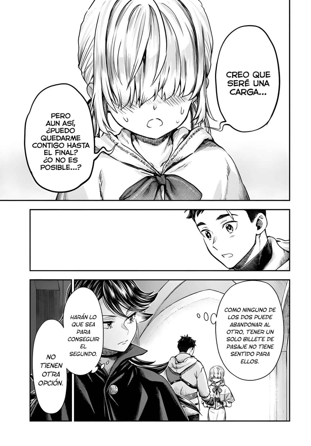 Nisemono no Renkinjutsushi Chapter 13 - Page 6