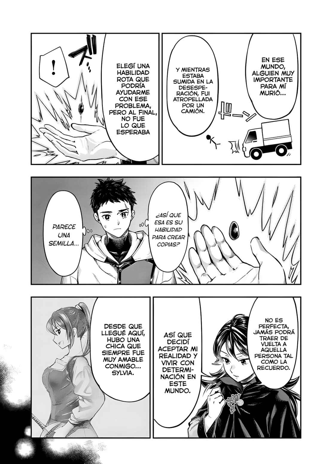 Nisemono no Renkinjutsushi Chapter 13 - Page 8