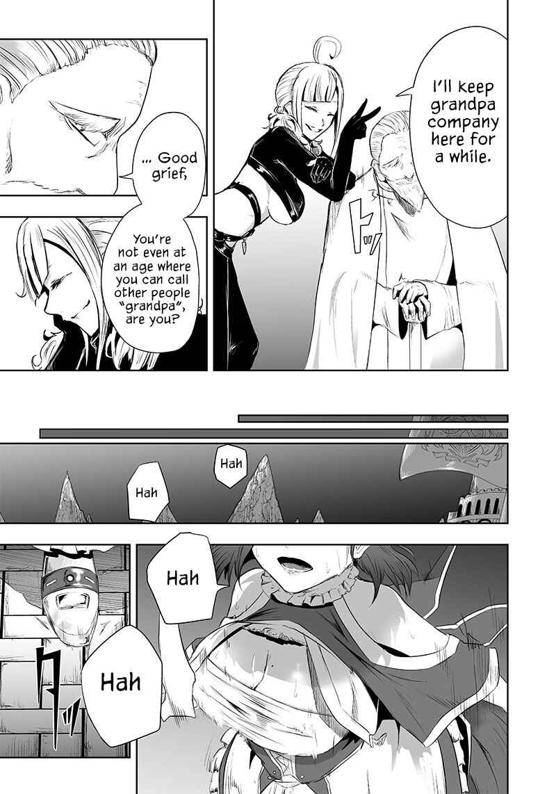Ore dake Fuguu Skill no Isekai Shoukan Hangyakuki ~Saijaku Skill "Kyuushuu" ga Subete wo Nomikomu made~ Chapter 48 - Page 12