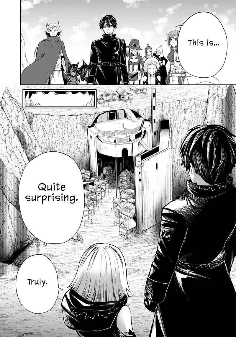 Ore dake Fuguu Skill no Isekai Shoukan Hangyakuki ~Saijaku Skill "Kyuushuu" ga Subete wo Nomikomu made~ Chapter 48 - Page 3