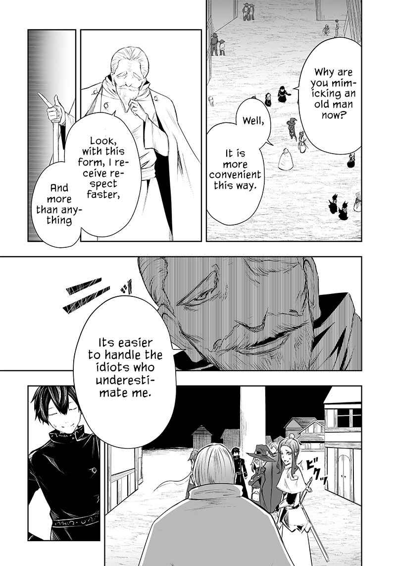Ore dake Fuguu Skill no Isekai Shoukan Hangyakuki ~Saijaku Skill "Kyuushuu" ga Subete wo Nomikomu made~ Chapter 48 - Page 6
