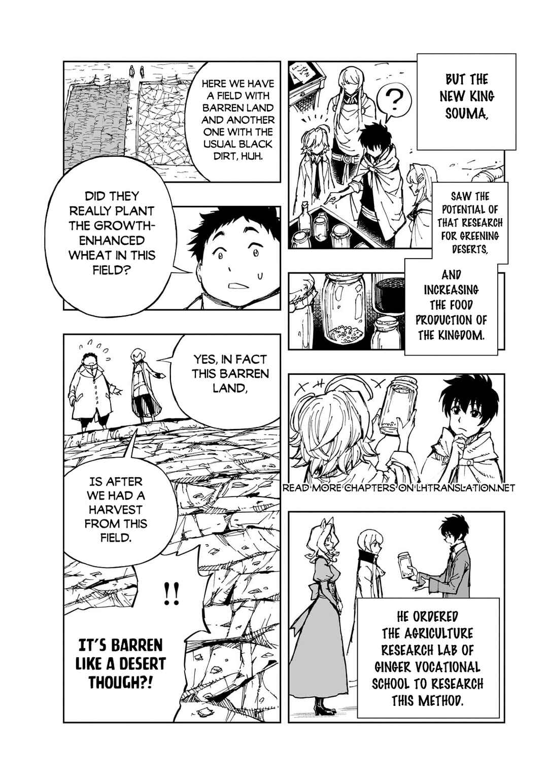 Genjitsushugi Yuusha no Oukoku Saikenki Chapter 56.1 - Page 13