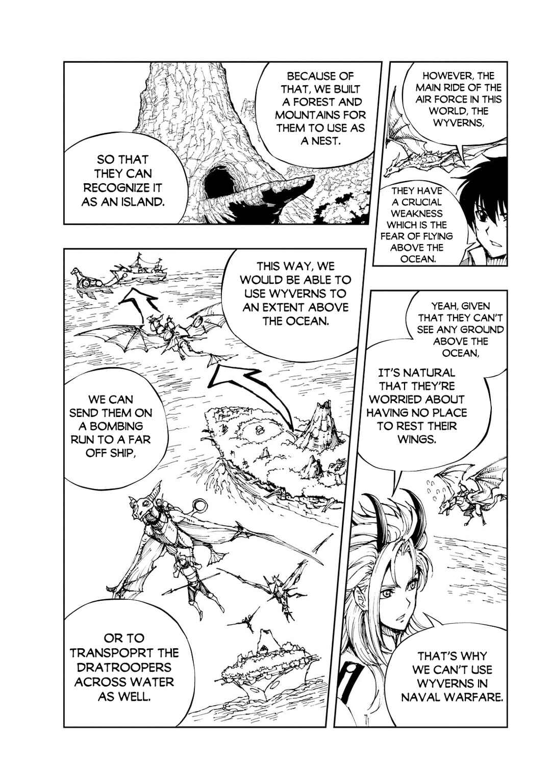 Genjitsushugi Yuusha no Oukoku Saikenki Chapter 56.1 - Page 3