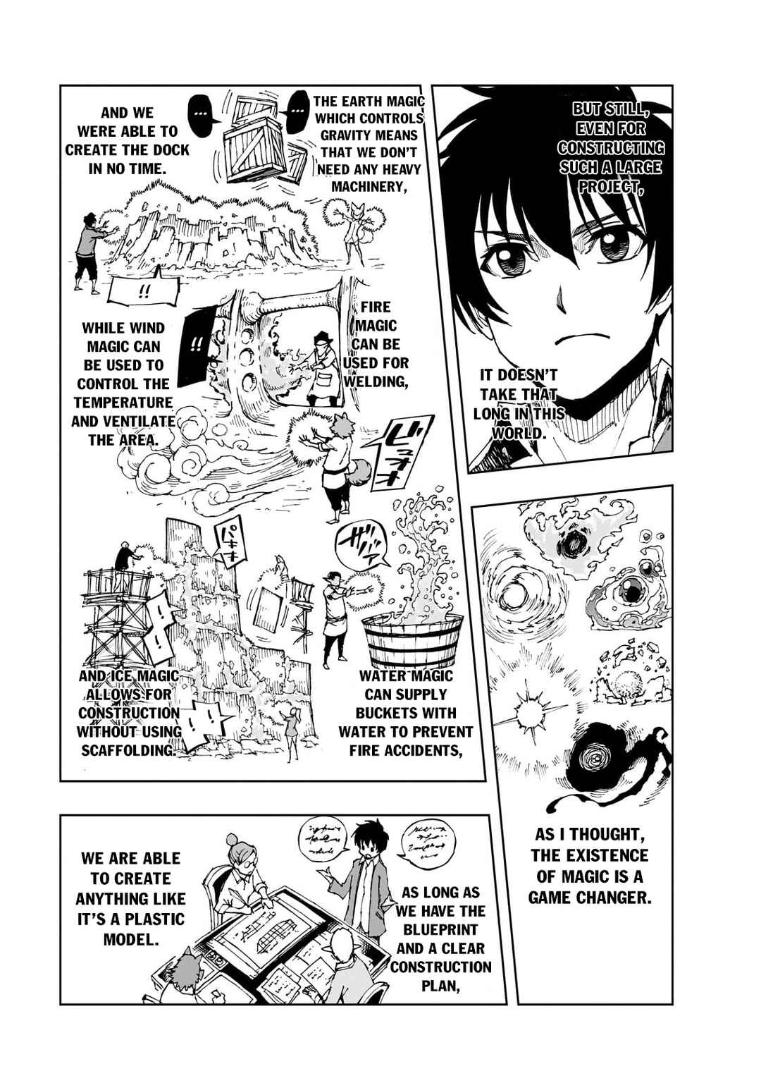 Genjitsushugi Yuusha no Oukoku Saikenki Chapter 56.1 - Page 4