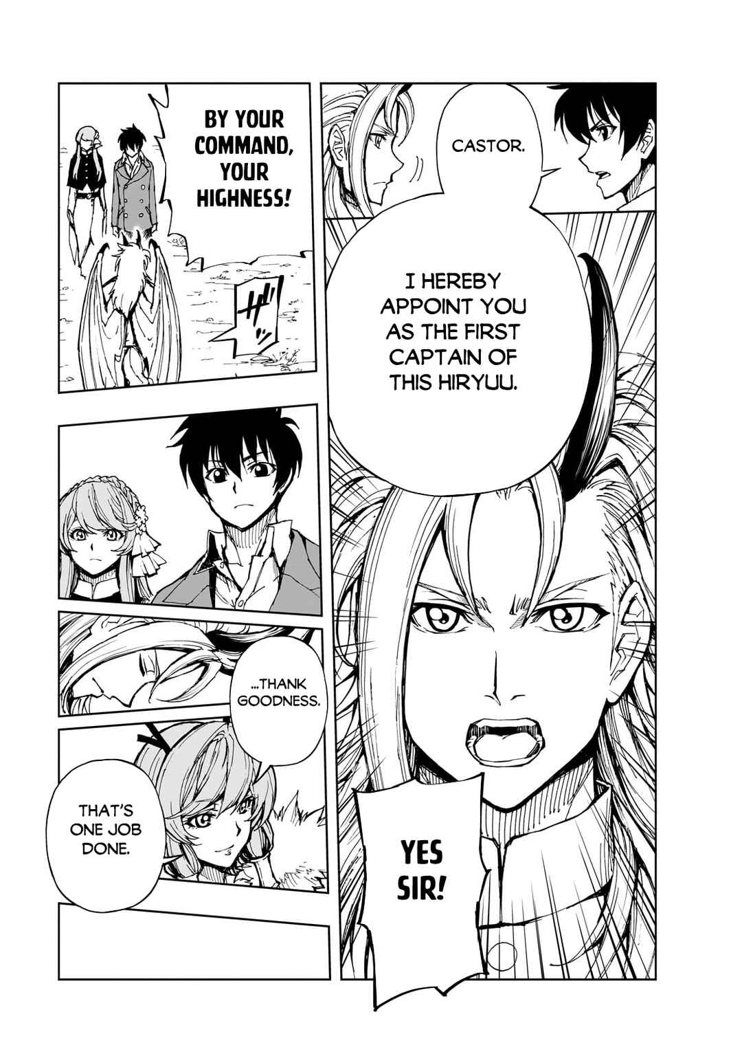 Genjitsushugi Yuusha no Oukoku Saikenki Chapter 56.1 - Page 8