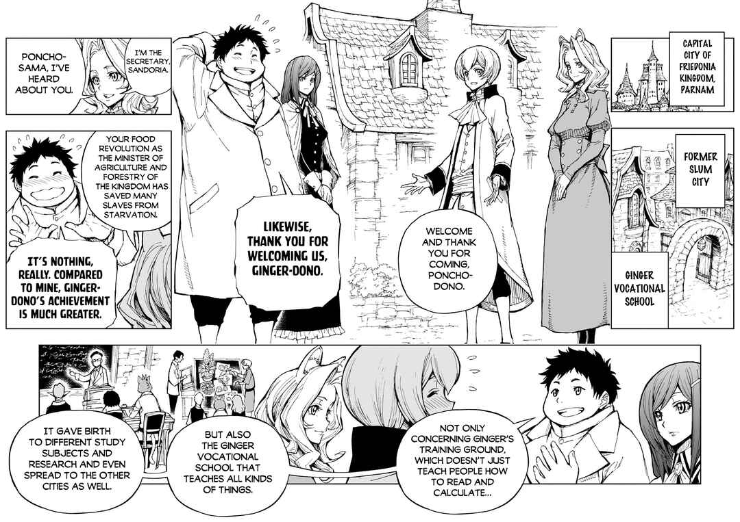 Genjitsushugi Yuusha no Oukoku Saikenki Chapter 56.1 - Page 9