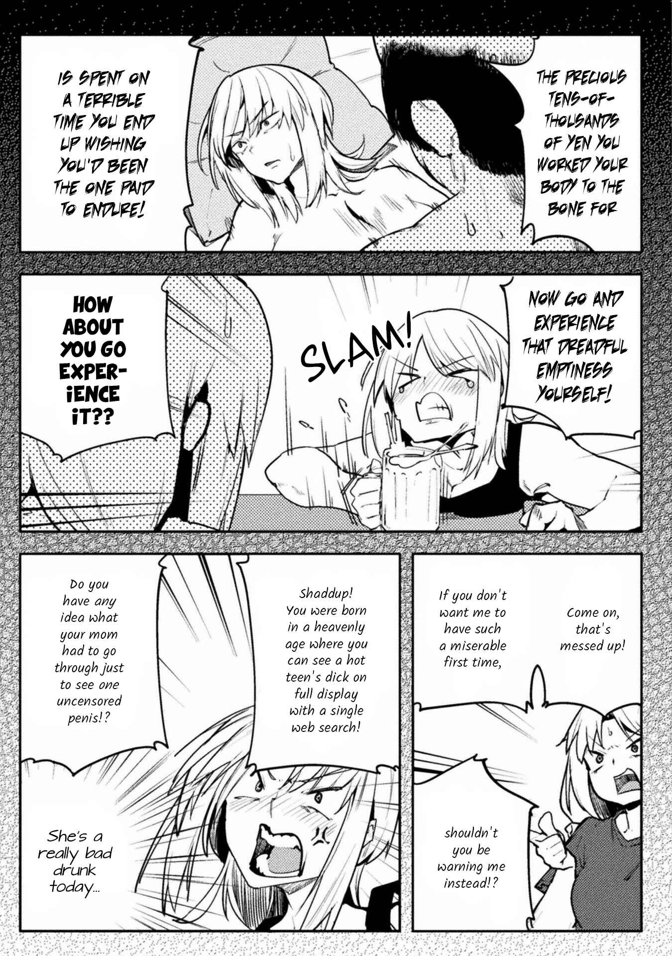 Teisou Gyakuten Sekai Chapter 33 - Page 13