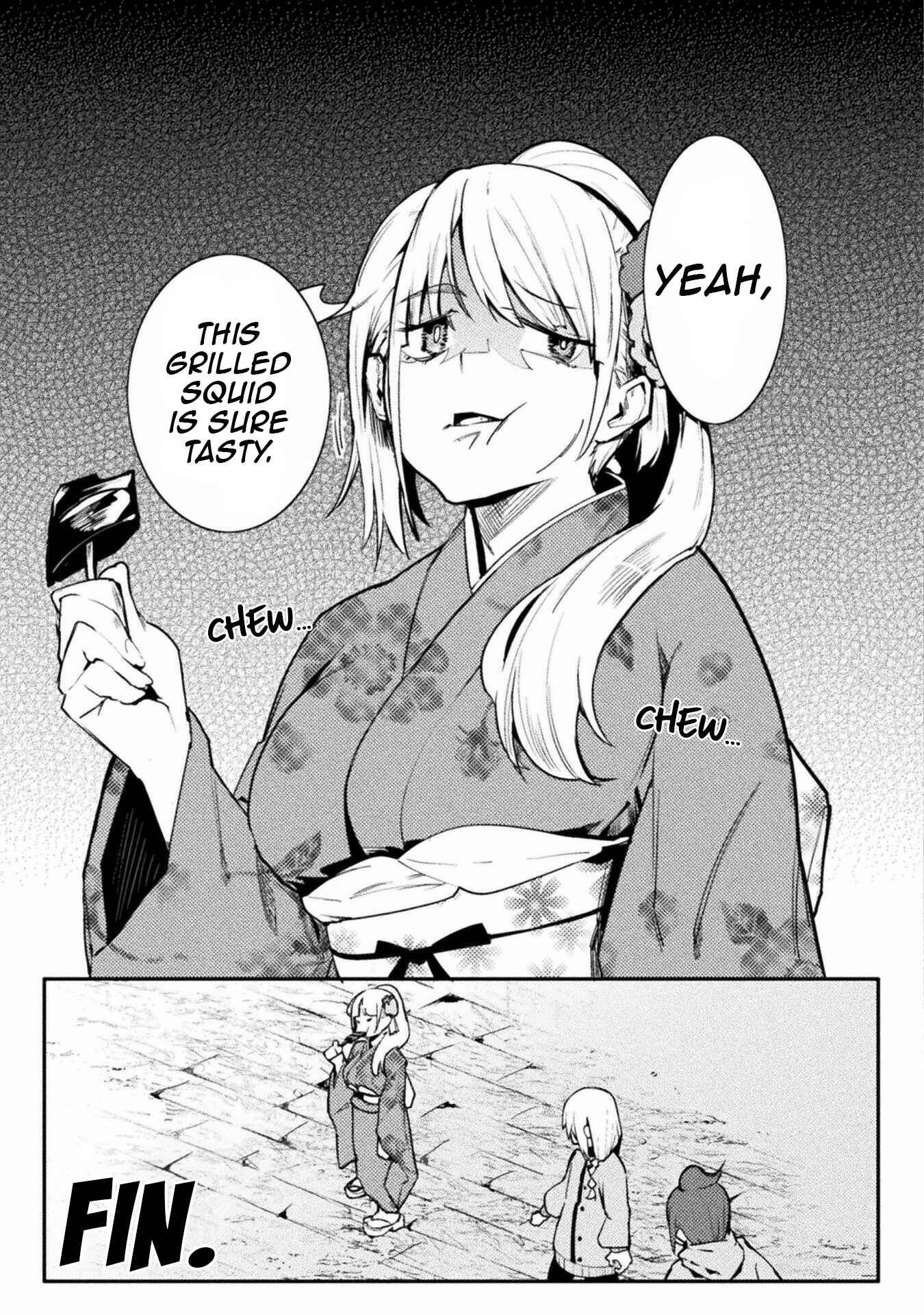 Teisou Gyakuten Sekai Chapter 33 - Page 17